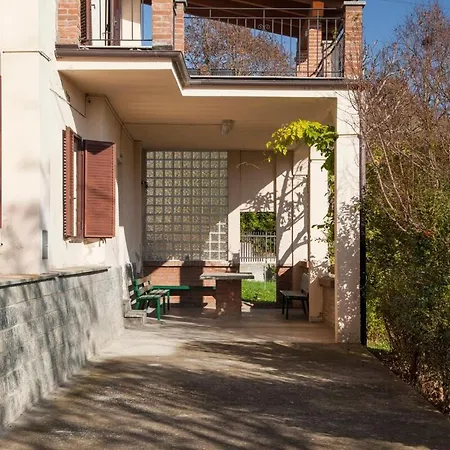 בית נופש La Terrazza Sul Giardino