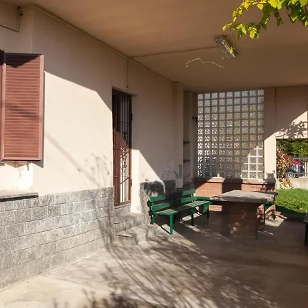 La Terrazza Sul Giardino בית נופש *
